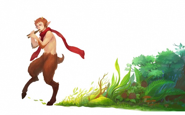 Mr. Tumnus from The Lion, The Witch and the Wardrobe