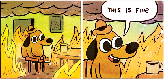 This Is Fine